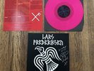 Lars Frederiksen Solo Ep Tour Edition Neon Pink vinyl Punk Rancid Oi  Viking 77