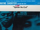 WAYNE SHORTER Speak no evil JAPAN 200 gram VINYL LP OBI JAZZ Blue Note OBI 2013