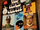 The Super Groups (LP 1969 ATCO) Cream Bee Gees Vanilla Fudge Rascals Promo WLP
