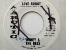 Northern soul 45 Honey & The Bees Love Addict/I'll Be There orig. promo ARCTIC
