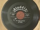 THE SHADES One Touch Of Heaven Dear Lori ALADDIN Very Rare Original  Doo Wop 45