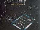 Supertramp: Crime Of The Century  Grey/Black And White Splatter Vinyl N/M