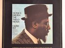 Thelonious Monk Monk’s Dream Vinyl One-Step MFSL, Numbered, Rare & OOP