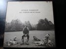 GEORGE HARRISON ALL THINGS MUST PASS 3 LP RECORD BOX SET ORIGINAL WITH POSTER
