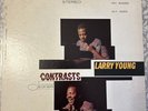 Larry Young: Contrasts - Original Blue Note Vinyl PROMO VAN GELDER