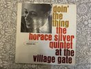 Horace Silver - Doin' The Thing Blue Note MONO Vinyl FIRST PRESSING