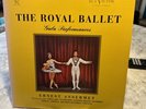 The Royal Ballet Gala Performances-Ernest Ansermet RCA LD 6065 Soria TAS NM-