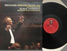 O361 Bruckner Symphony No.4 Tennstedt 2LP EMI 1C 151-43 358/59 Digital Stereo