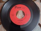 THE XL'S 45 MARYJANE / MIXED WITH THE RAIN Garage Rock Psych Punk  NM