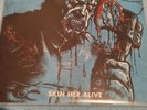 Dismember - Skin her Alive Single 2023 Black Vinyl