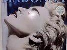 PR-Copy  Rar  Madonna -True Blue * Vinyl * 1986 * Promoheft der Plattenfirma