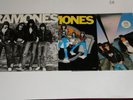 3 Orig '76 -'78 RAMONES U.S. Lps SIRE Lbl w/MASTERDISK & STERLING VG / VG + +