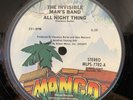 The Invisible Man's Band – All Night Thing 1979 12