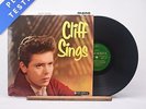Cliff Richard & The Shadows Cliff Sings LP Album Vinyl Record 33SX 1192 - VG+/EX