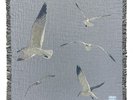 Taylor Swift 1989 Seagull Woven Blanket