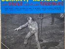 JOHNNY HALLYDAY N°6 Les rocks les plus terribles 1964 Repress made in England