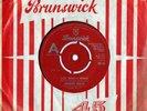 BARBARA ACKLIN ;LOVE MAKES A WOMAN/AM I THE SAME GIRL (SOULFUL STRUT) 45 DEMP