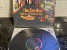 THE BEATLES Yellow Submarine (Capitol, 1968) SRC Deadwax ORIGINAL SHRINK VG