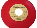 Little Jerry And The Gems - Teardrops Are Falling / Moonbeam - Near Mint Doo-Wop