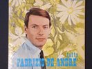 FABRIZIO DE ANDRÉ – TUTTO FABRIZIO DE ANDRÉ   Karim – KLP 13	LP  N. 11856