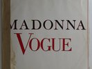 MADONNA VOGUE EXCLUSIVE BRAZIL 1990 FIRST PRESS PROMO 12