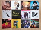 Maxi-Singles: K.Bush, Fancy, ZZ Top, Madonna, Yes, Bad Boys Blue, Modern Talking