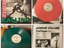 RARE The Clash London Calling Pink & Green Vinyl 2x LP 2016 NM/NM Ltd Ed Of 1500