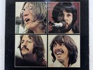 BEATLES LET IT BE APPLE AP80189 JAPAN RED VINYL LP