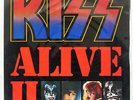 KISS ALIVE II CASABLANCA VIP9529 JAPAN VINYL 2LP