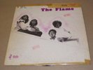 THE FLAME Self Titled Rare Psych Rock Vinyl 33 RPM Album LP Record VG+