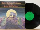 WALTER WOLFMAN WASHINGTON / Leader Of The Pack / Hep Me Records / 1981 US LP