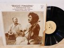 L.SUBRAMANIAM MAGIC FINGERS on VIOLIN - Hindi India GANESH DRLS 4003 LP