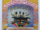 BEATLES MAGICAL MYSTERY TOUR ODEON OP9728 JAPAN RED VINYL LP