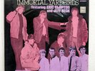YARDBIRDS IMMORTAL ODEON OP8639 JAPAN RED VINYL LP