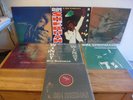 10x LP's Bim Sherman DUB Reggae FOLK kleines LP LOT