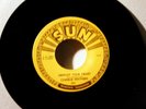 CHARLIE FEATHERS 7 Inch 45 Defrost your heart 1973 Sun vinyl