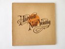 1972 vinyle HARVEST NEIL YOUNG REP 54 005 LP 33 tours FR WE 341