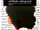 Erykah Badu - Worldwide Underground (Limited Edition Purple Vinyl) Vinyl LP