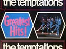 The Temptations - Greatest Hits  - Used Vinyl Record - F1142z