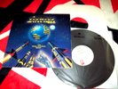 STRYPER THE YELLOW AND BLACK ATTACK LP 1ST PRESS 1984 SOLDIERS UNDER COMMAND NM