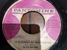 Glen Brown It's Gonna Be Wonderful 7