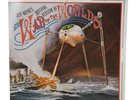 Jeff Wayne's Musical Version The War Of The Worlds 1978 UK 2xLP & Booklet CBS