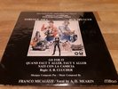 BUD SPENCER & TERENCE HILL *Franco Micalizzi* LP -ZWEI BÄRENSTRAKE TYPEN ** OST