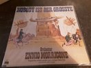 TERENCE HILL/ Ennio Morricone Nobody ist der Grösste ARIOLA 1975 LP Schallplatte