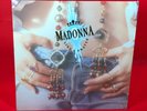 MADONNA Like A Prayer 1989 UK vinyl LP + INNER original + AIDS insert