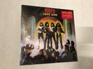 KISS Love Gun LP Kissonline Exclusive Gold Color Vinyl-45th Anniversary Edt.