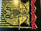 SPACE RITUAL Volume 2 Hawkwind 1985 double vinyl 2 LP APK 8 EX COVER / NM VINYL