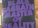 Black Sabbath - Master Of Reality (LP, 1971 Warner Bros., US, SW-93896)