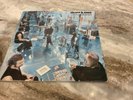 FRIPP & ENO LP No Pussyfooting  1973 UK PRESS EX/EX GATEFOLD Original Press