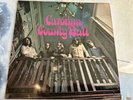 ELF - Carolina County Ball 1974 Vinyl LP Album Records 1970’s Prog Rock EX COND.